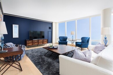 Millennium Tower unit 5303, Boston, MA 02110 - photo 2