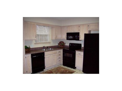 Spacious Kitchen for the cook of the house!