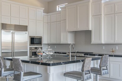 Chef's Kitchen