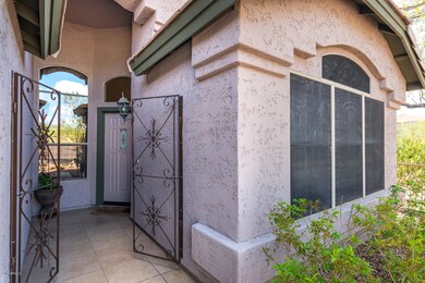 Front Entry