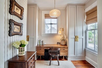 Owner's Closet/Office