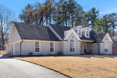 Front Side Exterior