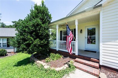 front porch