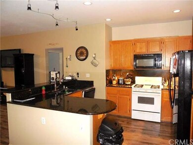 Another view of the kitchen