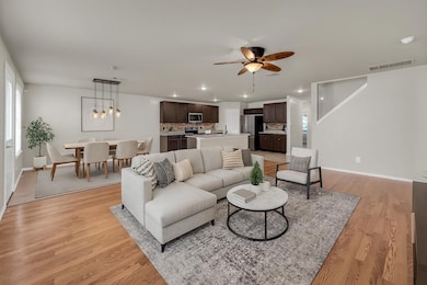 6028 Fantail Dr, Fort Worth, TX 76179 - photo 3