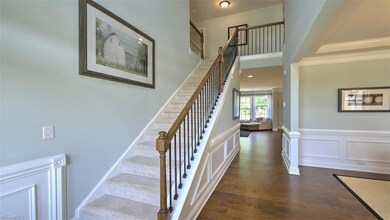 Photo of another home for representational purposes only - colors and finishes may vary