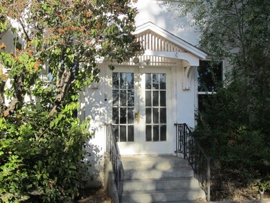 Charm Abounds in Original Architecture