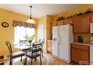 Kitchen with Nook