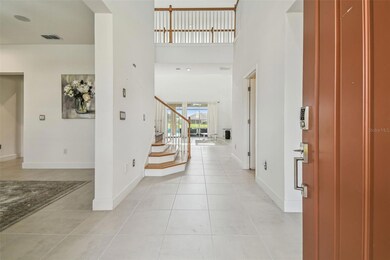 enter your dream home