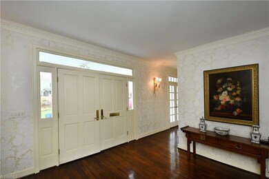 Gracious entry