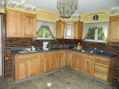 Kitchen.
