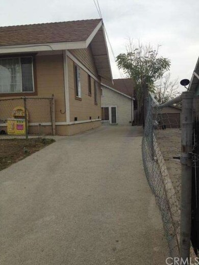 Long Driveway