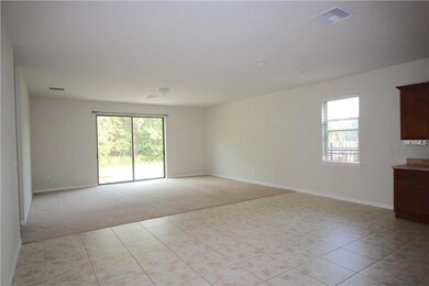 Eating Area and Family Room