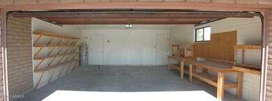 Awesome garage