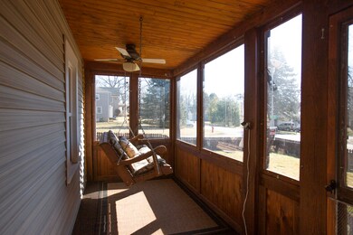 Screened Porch