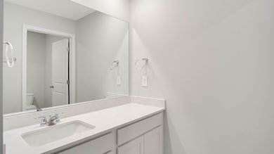 Photo of a similar home. Fits and finishes may vary.