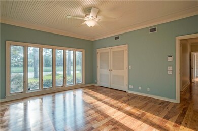 Master Suite capturing the magnificent views