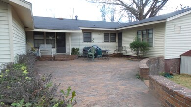 Patio Area
