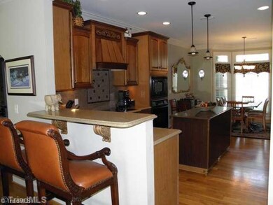 Kitchen.