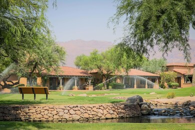 Putting Green Across the Street