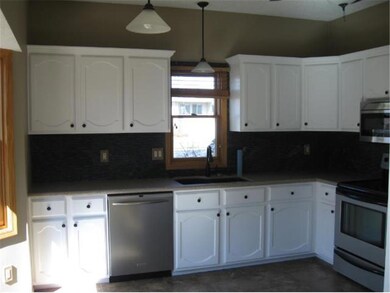 Updated Kitchen