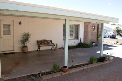 carport