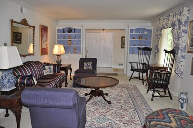 Large formal living room measures 20'x13'