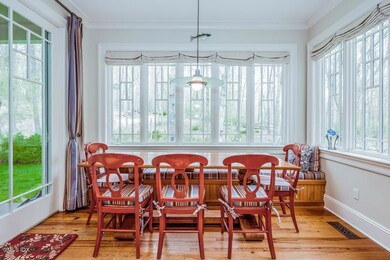 Breakfast Nook