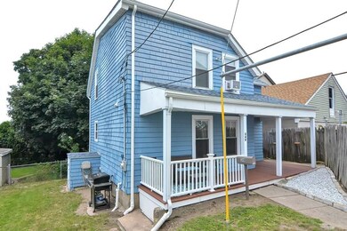 349 Warren St, Fall River, MA 02721 - photo 2