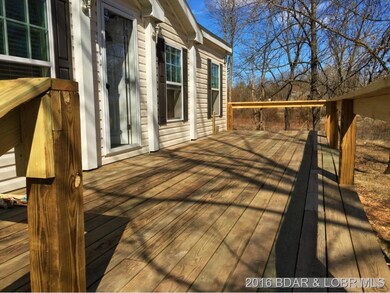 Large Front Porch