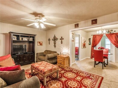 Main Living Space