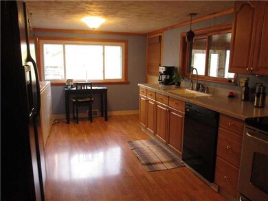 Kitchen.