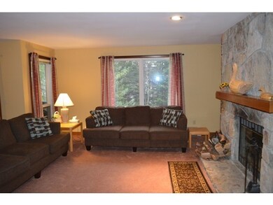 Cozy Living Room
