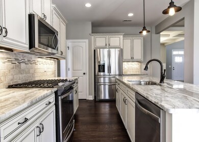 All appliances included