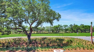 Green Space View to Lot 8