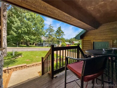 Front Deck