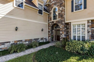 Close up Front entry