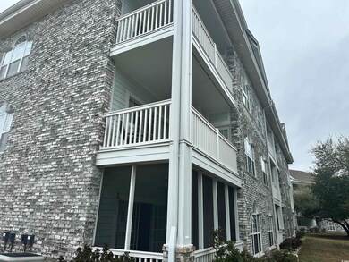 View of side of property with central AC unit