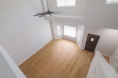 Additional living space featuring baseboards, vis