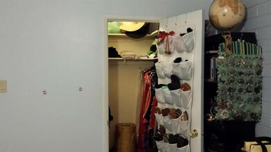 Bedroom Closet