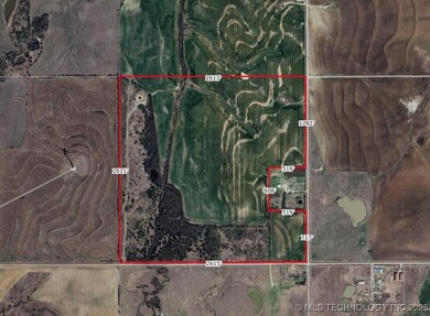 0 S 60th St, Tonkawa, OK 74653 - photo 2