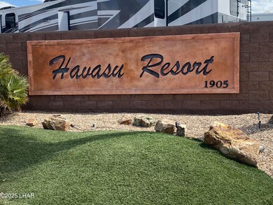 Keith Resort sign