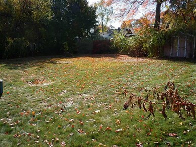 Yard/Garden.
