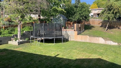 Space enough for outdoor fun