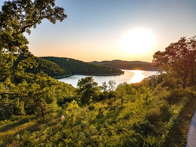TABLE ROCK LAKE LAND BUILD SITE