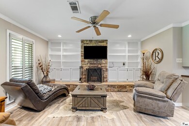 244 Springhill Rd, Monroe, LA 71203 - photo 6