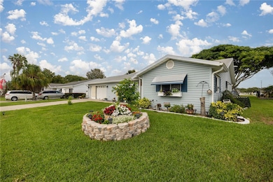FRONT ANGLE CUSTOM LANDSCAPED