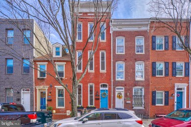 1405 William St, Baltimore, MD 21230 - photo 3