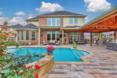 5202 Paintbrush Falls Ct, Fulshear, TX 77441 - photo 3