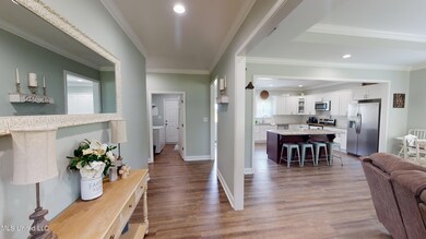 135 Clifton Brown Ln, Lucedale, MS 39452 - photo 2